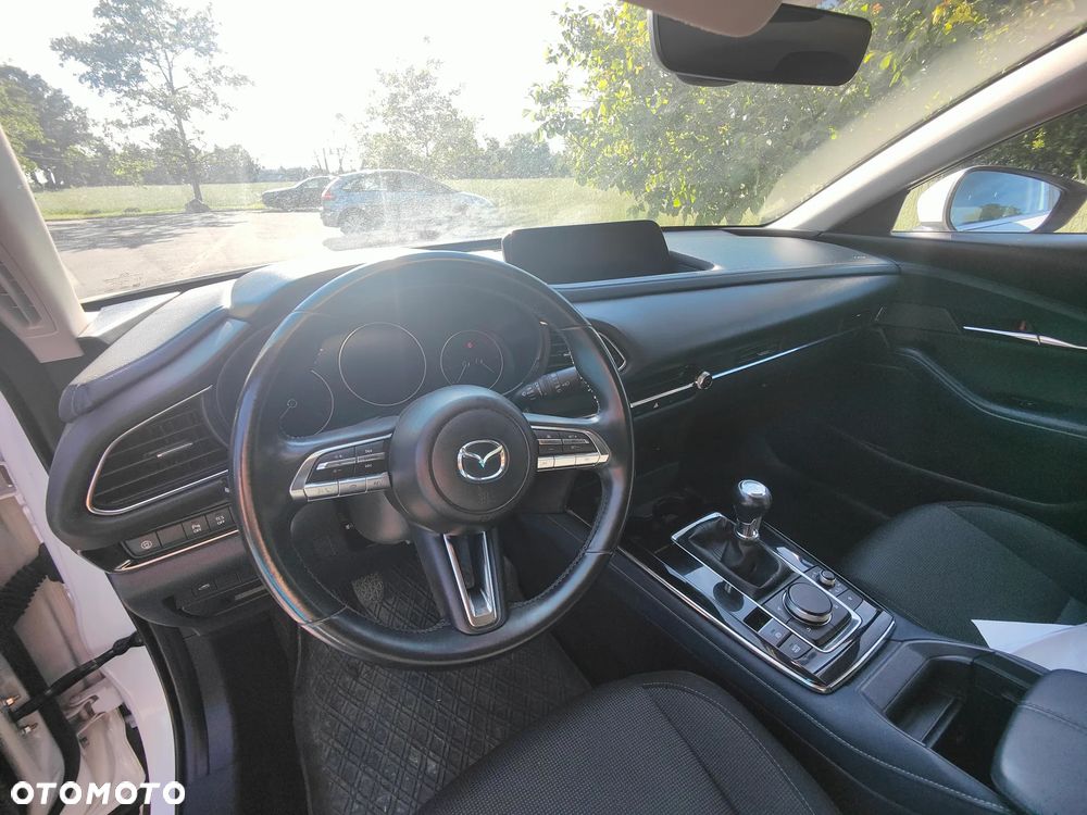 Mazda CX-30 SKYACTIV-G 2.0 M-Hybrid 150 - 8