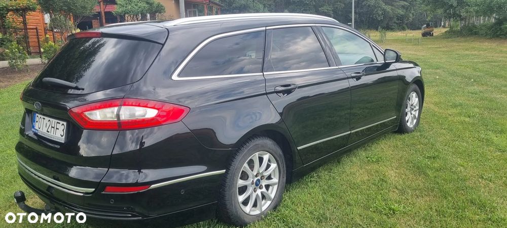 Ford Mondeo 2.0 TDCi Titanium - 7