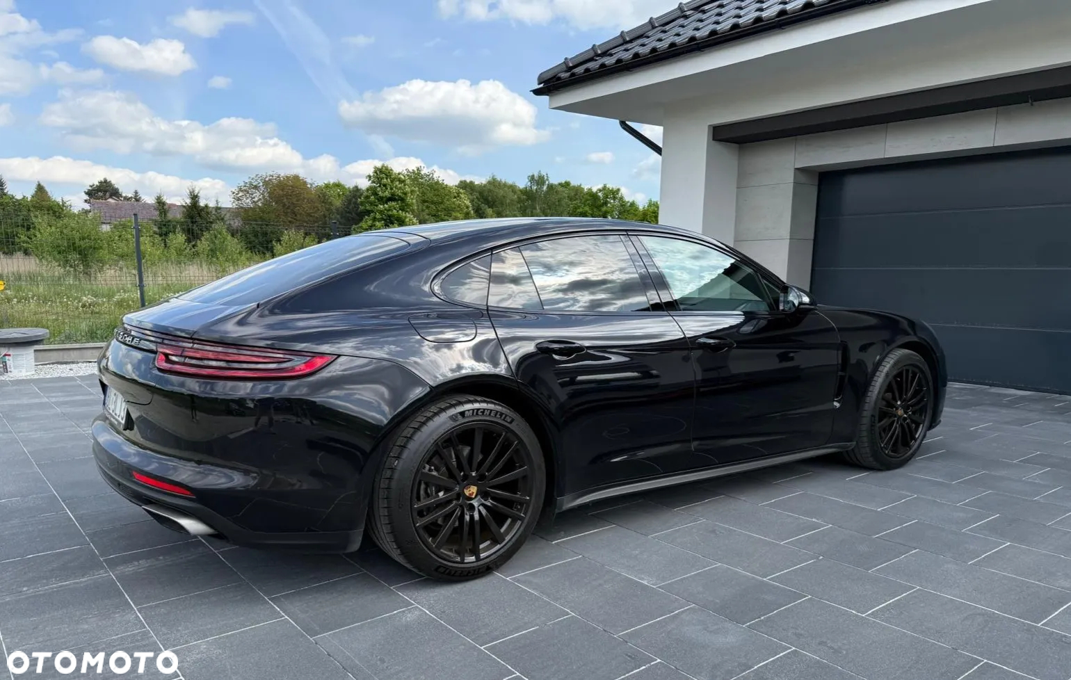 Porsche Panamera 4 Executive - 2