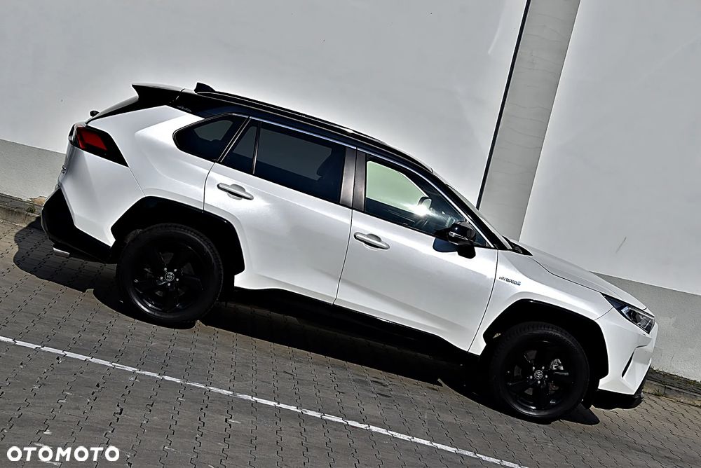 Toyota RAV4 2.5 Hybrid Selection 4x4 - 7