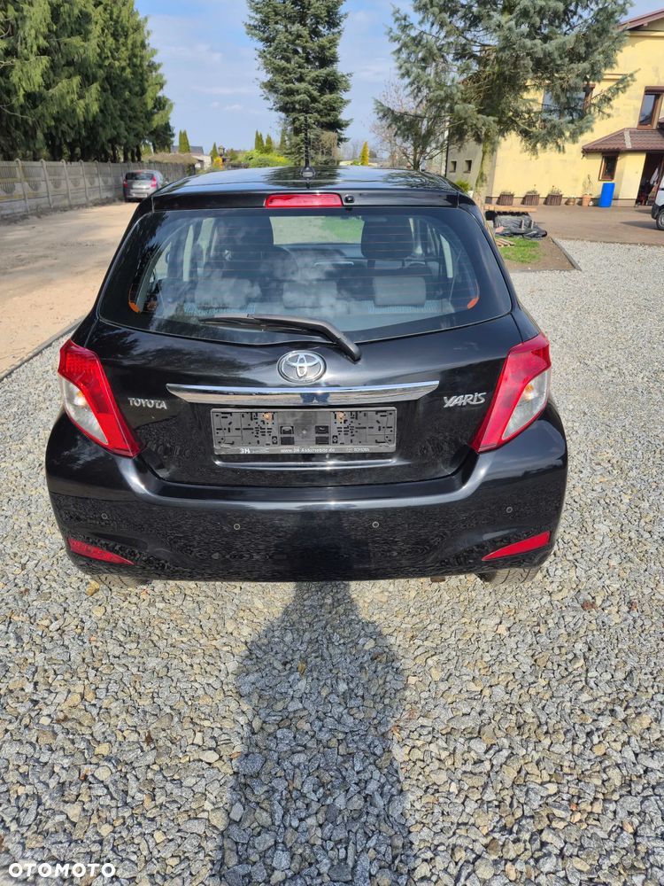 Toyota Yaris 1.33 VVT-i Life - 6