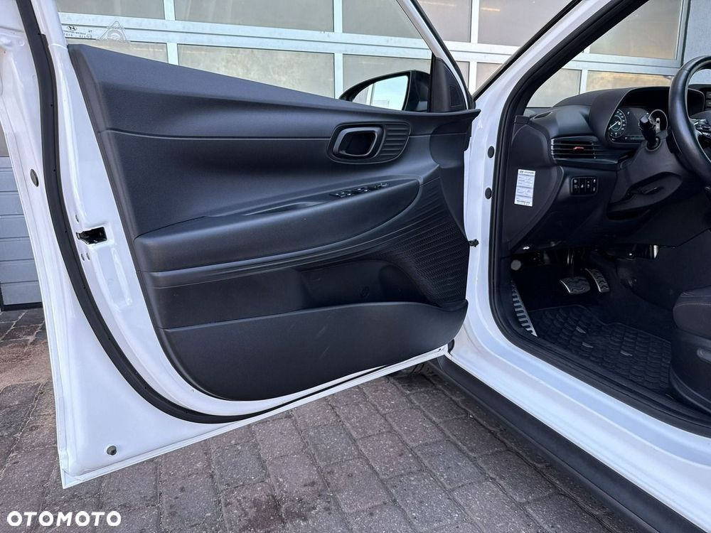 Hyundai i20 1.0 T-GDi N Line DCT - 22