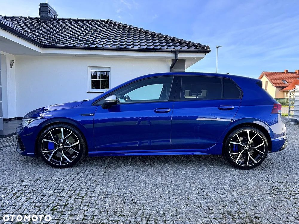 Volkswagen Golf VIII 2.0 TSI 4Motion R DSG - 20
