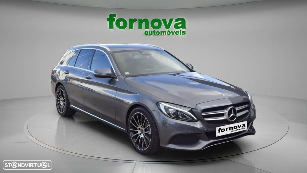 Mercedes-Benz C 220 d Avantgarde Aut. - 3