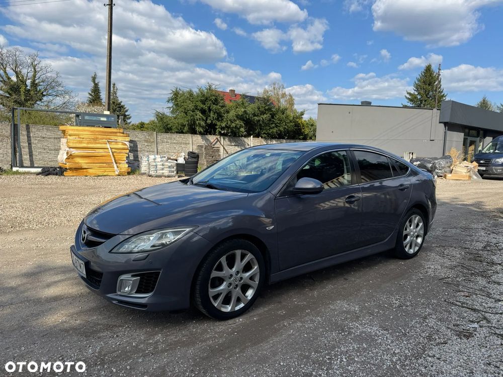 Mazda 6 - 5