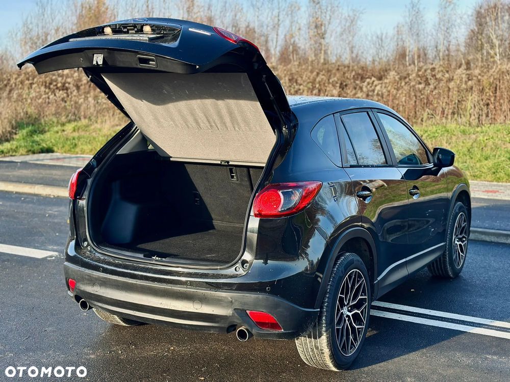 Mazda CX-5 2.0 SKYACTIV-G AWD Center-Line - 10