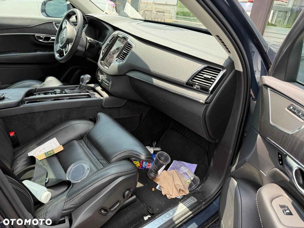 Volvo XC 90 T6 AWD Inscription 6os - 28
