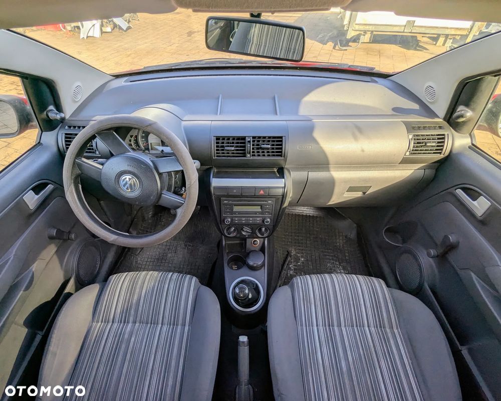Volkswagen Fox 1.2 BMD 2005 G2G2 na części - 6