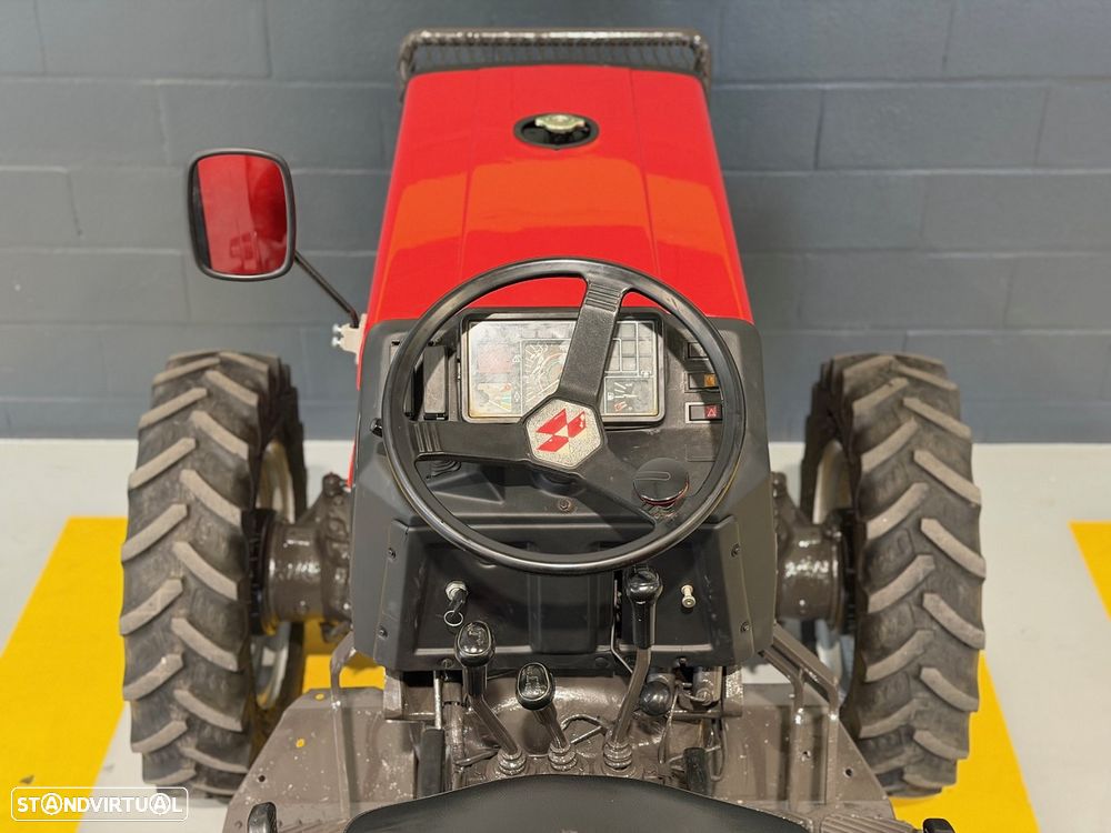 Massey Ferguson 394S 4RM - 7