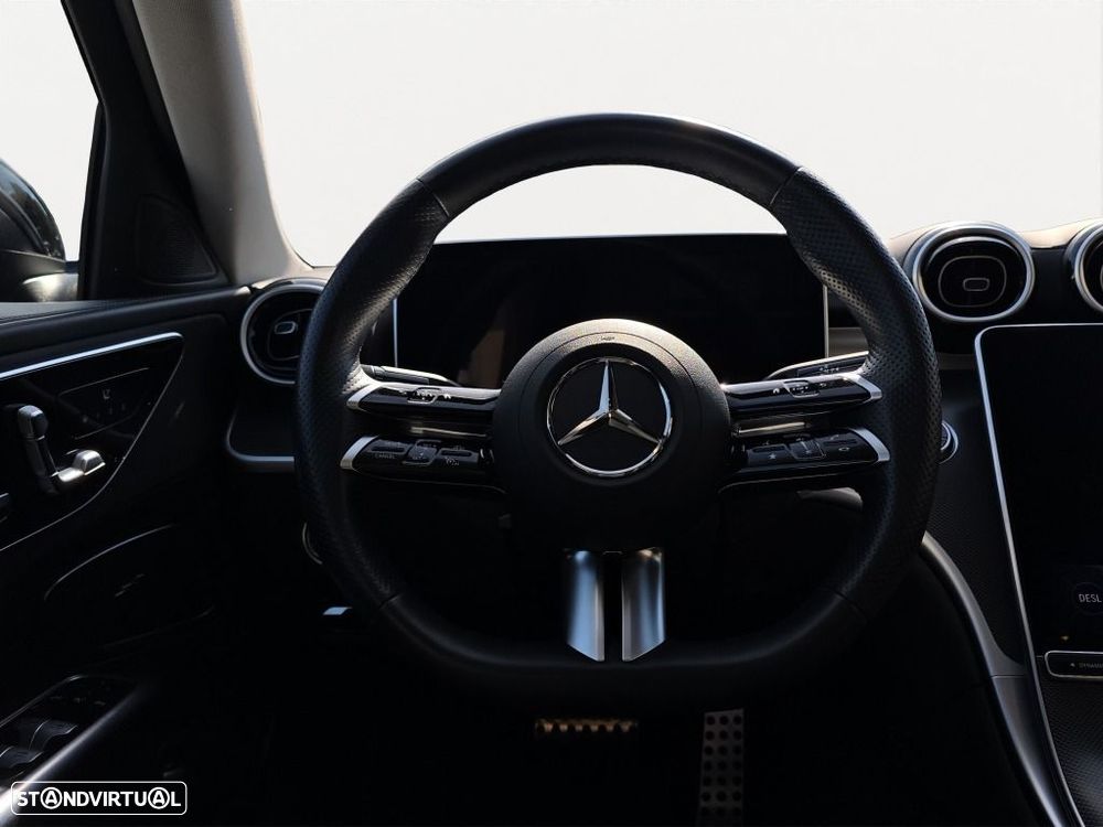 Mercedes-Benz C 300 - 12