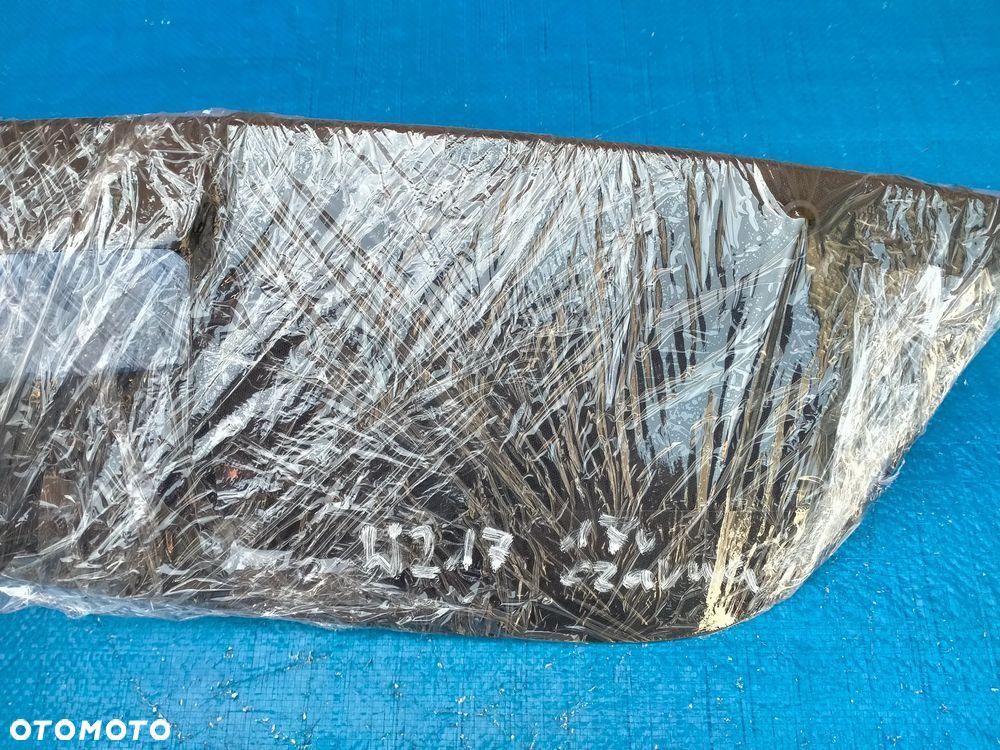 Mercedes W217 S Klasa Coupe Osłona Konsoli Deski Hedup - 5