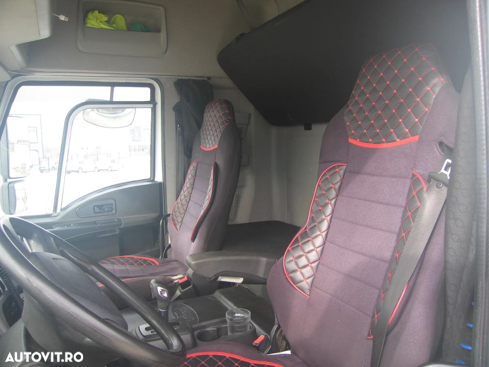 Ford FHT61GX CARGO , 480CP . - 3