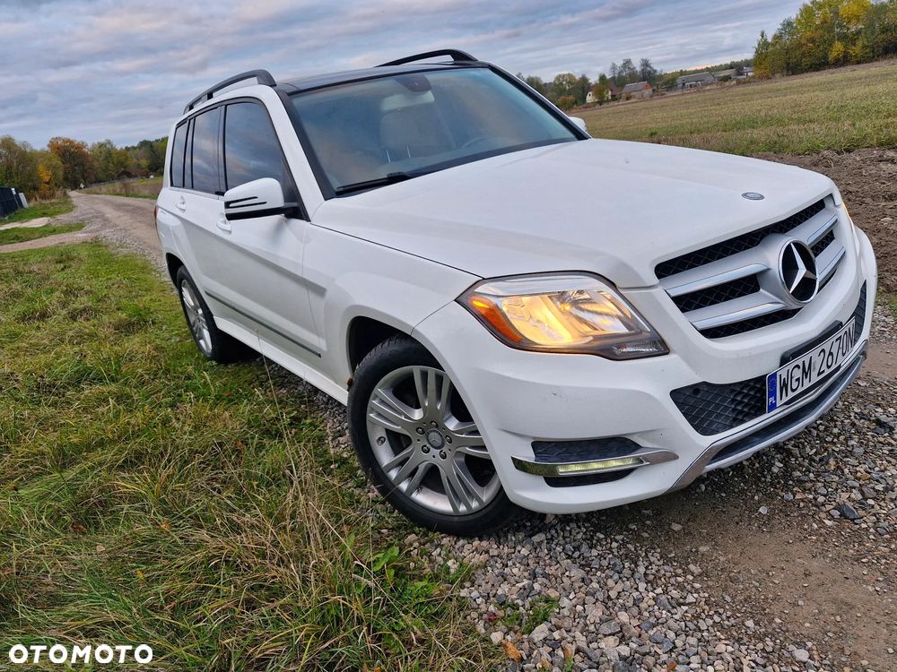 Mercedes-Benz GLK - 1