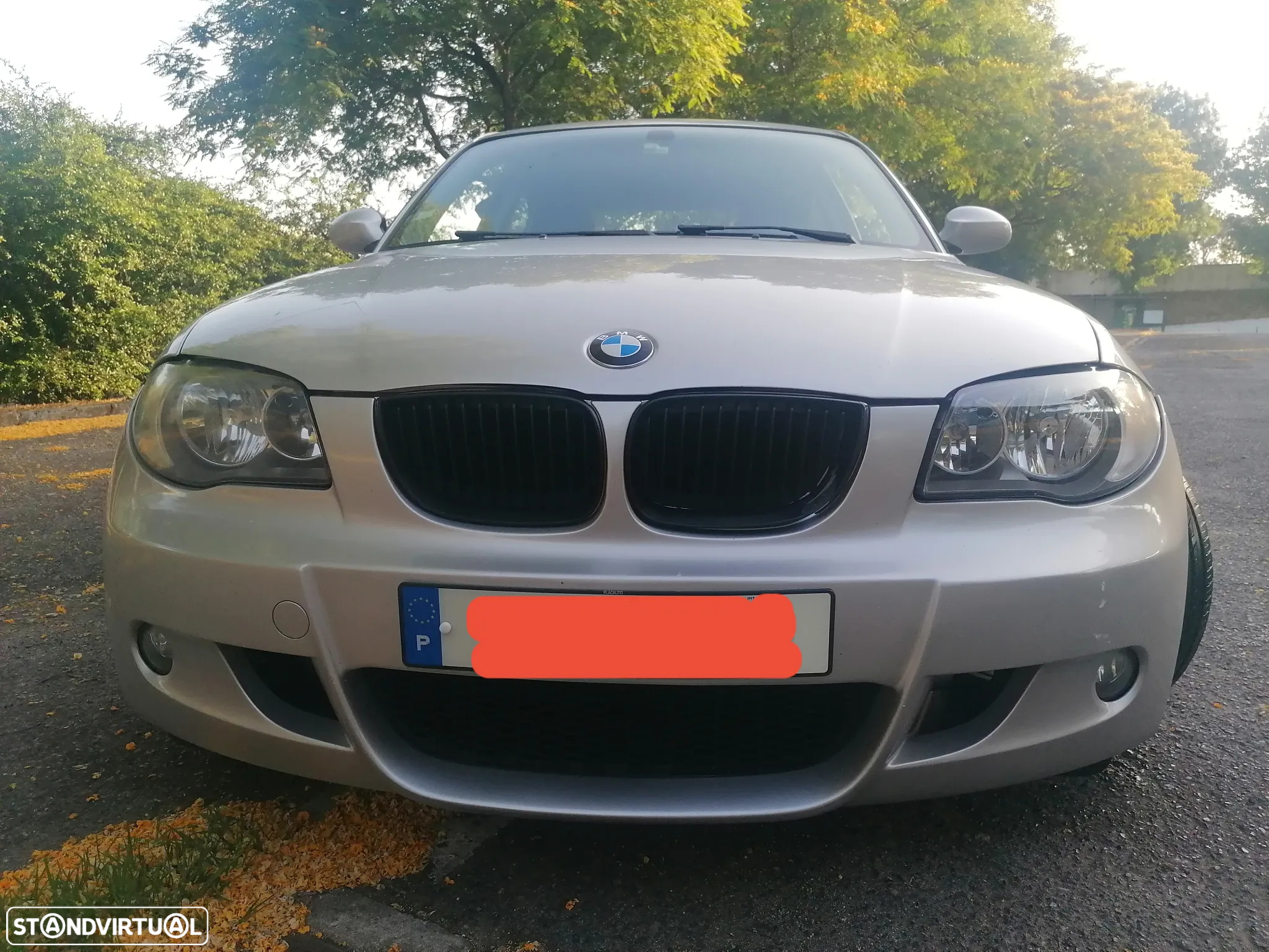 BMW 118 d Pack M - 6