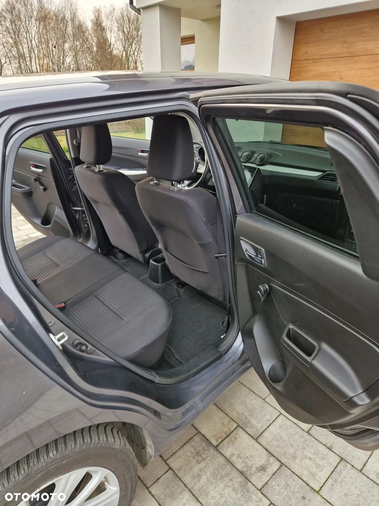 Suzuki Swift ver-1-2-premium-plus - 20