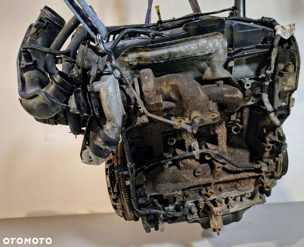 SILNIK KOMPLETNY P8FA FORD TRANSIT 2.2 TDCI - 3