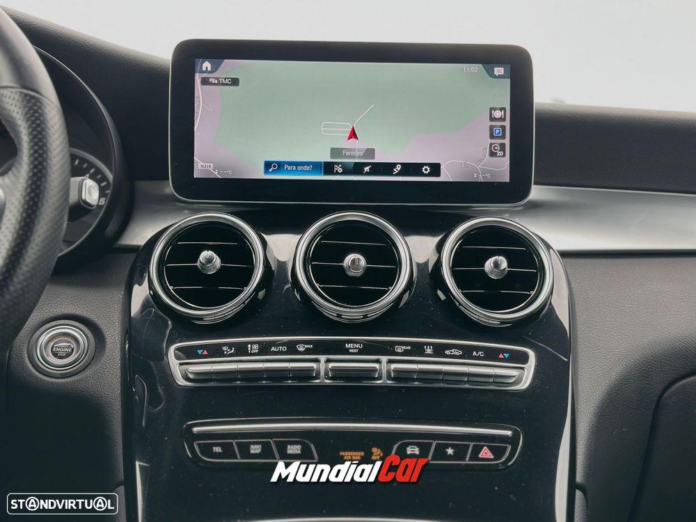 Mercedes-Benz GLC 300 e Coupé 4Matic - 26