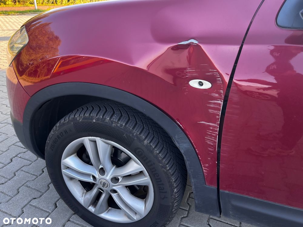 Nissan Qashqai - 11