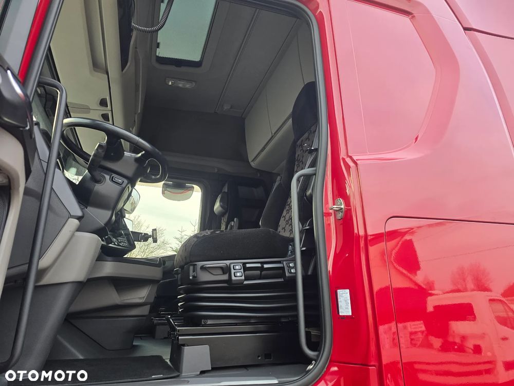 Scania S450/SCC/ACC/Klima Postojowa/Retarder/Ksenony - 22