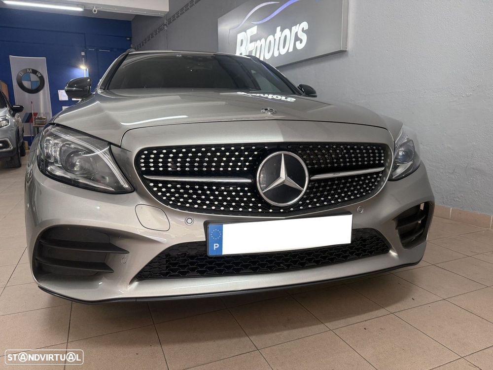 Mercedes-Benz C 300 de AMG Line - 31