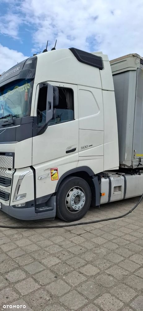 Volvo FH 500 - 7