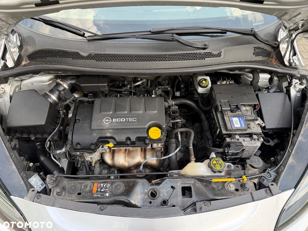 Opel Corsa 1.2 Selection - 11