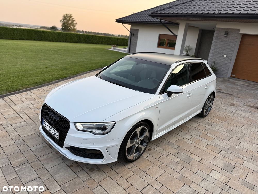 Audi A3 Sportback 2.0 TDI Sport S tronic - 34