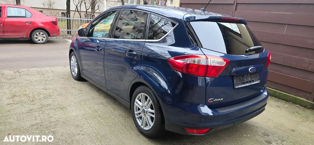 Ford C-Max 1.0 EcoBoost Start-Stopp-System Titanium - 3
