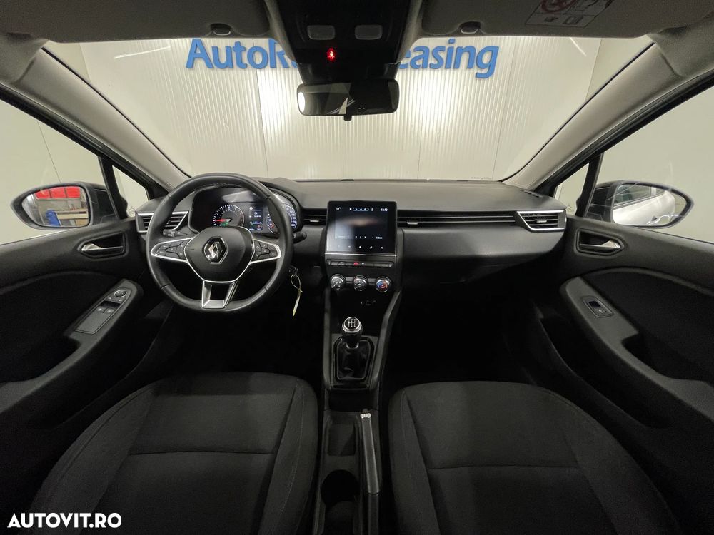 Renault Clio SCe 65 EQUILIBRE - 7