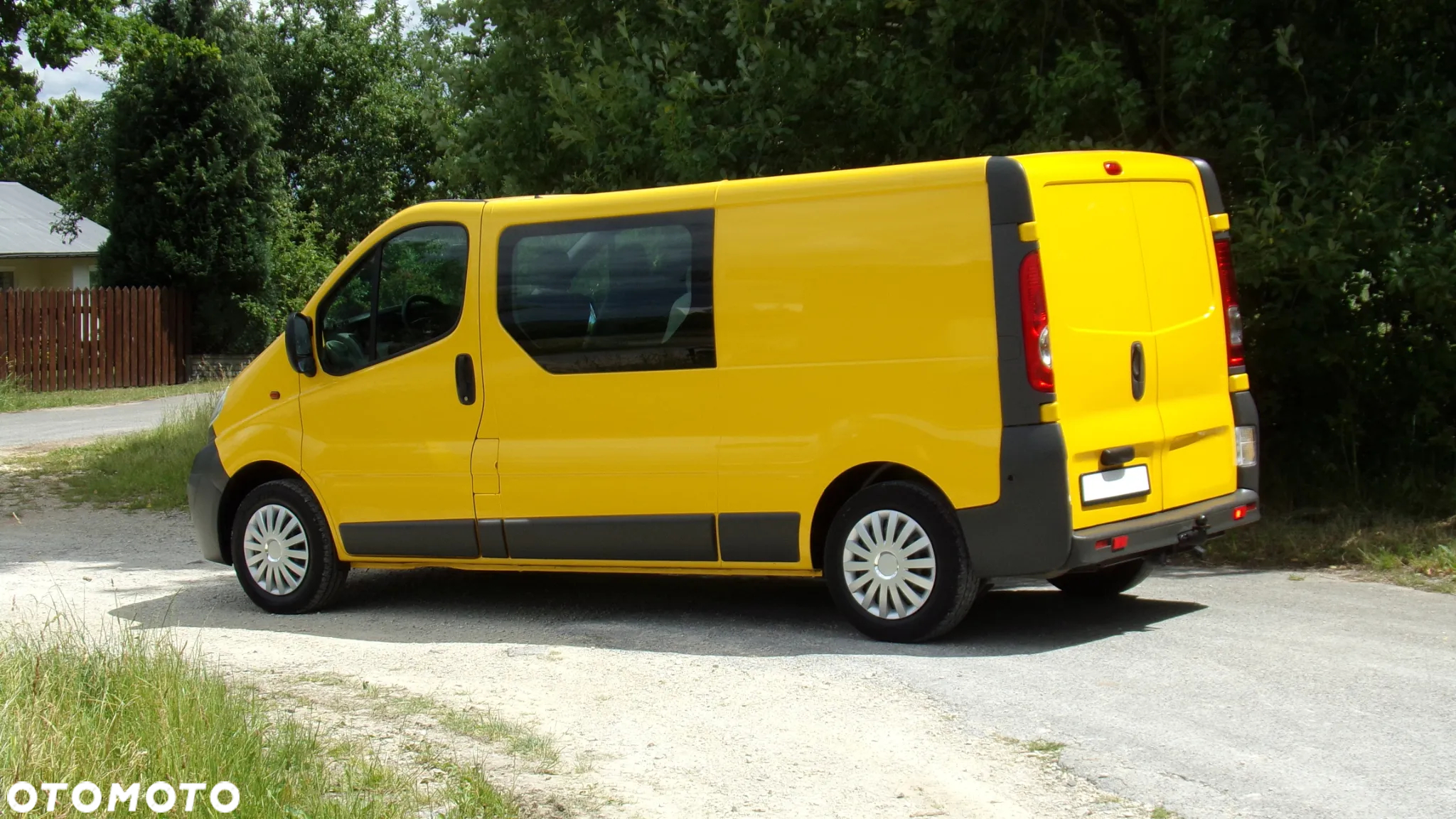 Opel VIVARO 2.0 L2H1 * LONG * KLIMA * BRYGADÓWKA * WZOROWY STAN ! - 12