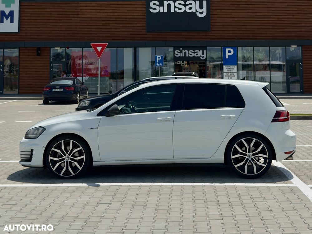 Volkswagen Golf GTD 2.0 TDI SCR DSG - 7