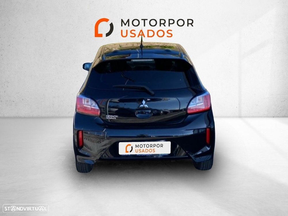 Mitsubishi Space Star 1.2 Intense Connect Edition - 5