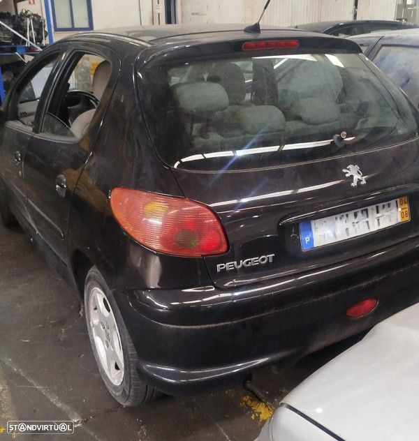 Para Peças Peugeot 206 Hatchback (2A/C) - 3