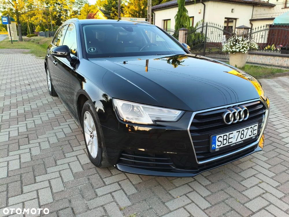 Audi A4 Avant 2.0 TDI - 1