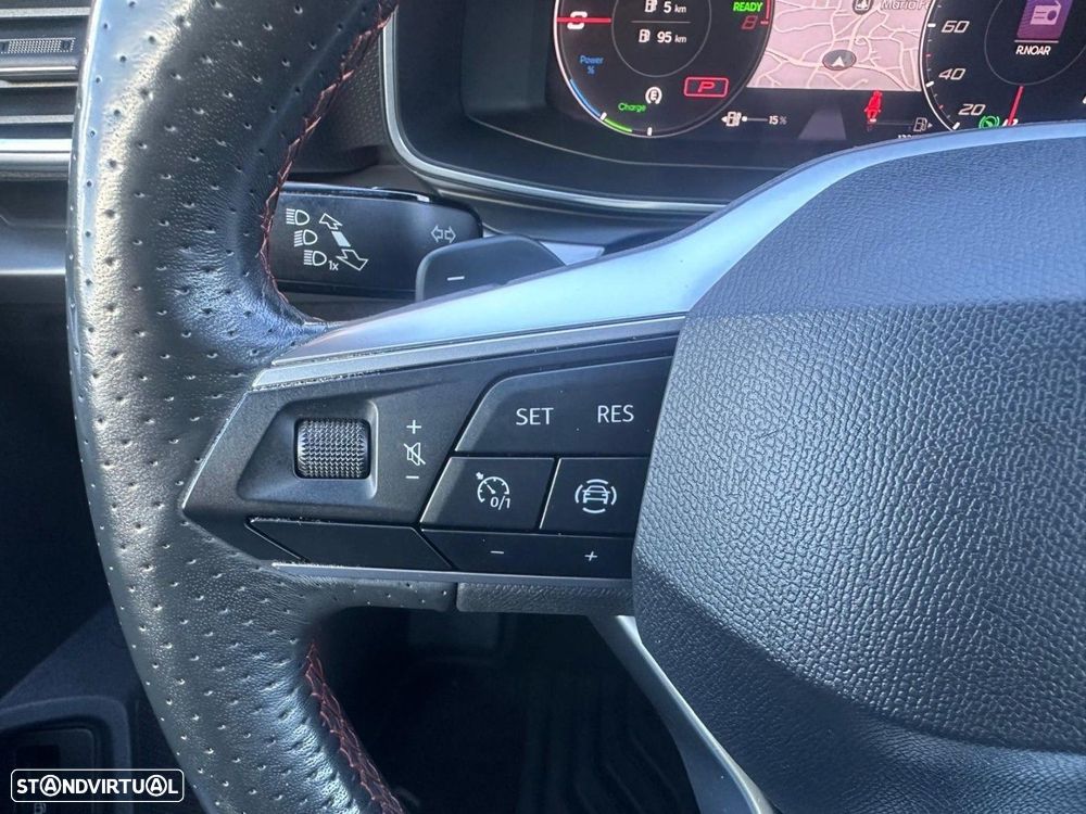 SEAT Leon 1.4 e-Hybrid FR DSG - 33