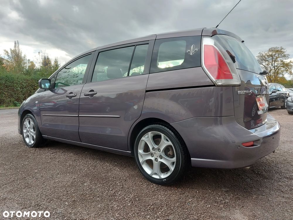 Mazda 5 2.3 Sport - 3
