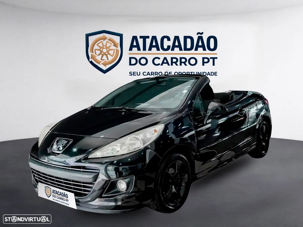 Peugeot 207 CC 1.6 VTi Active - 2