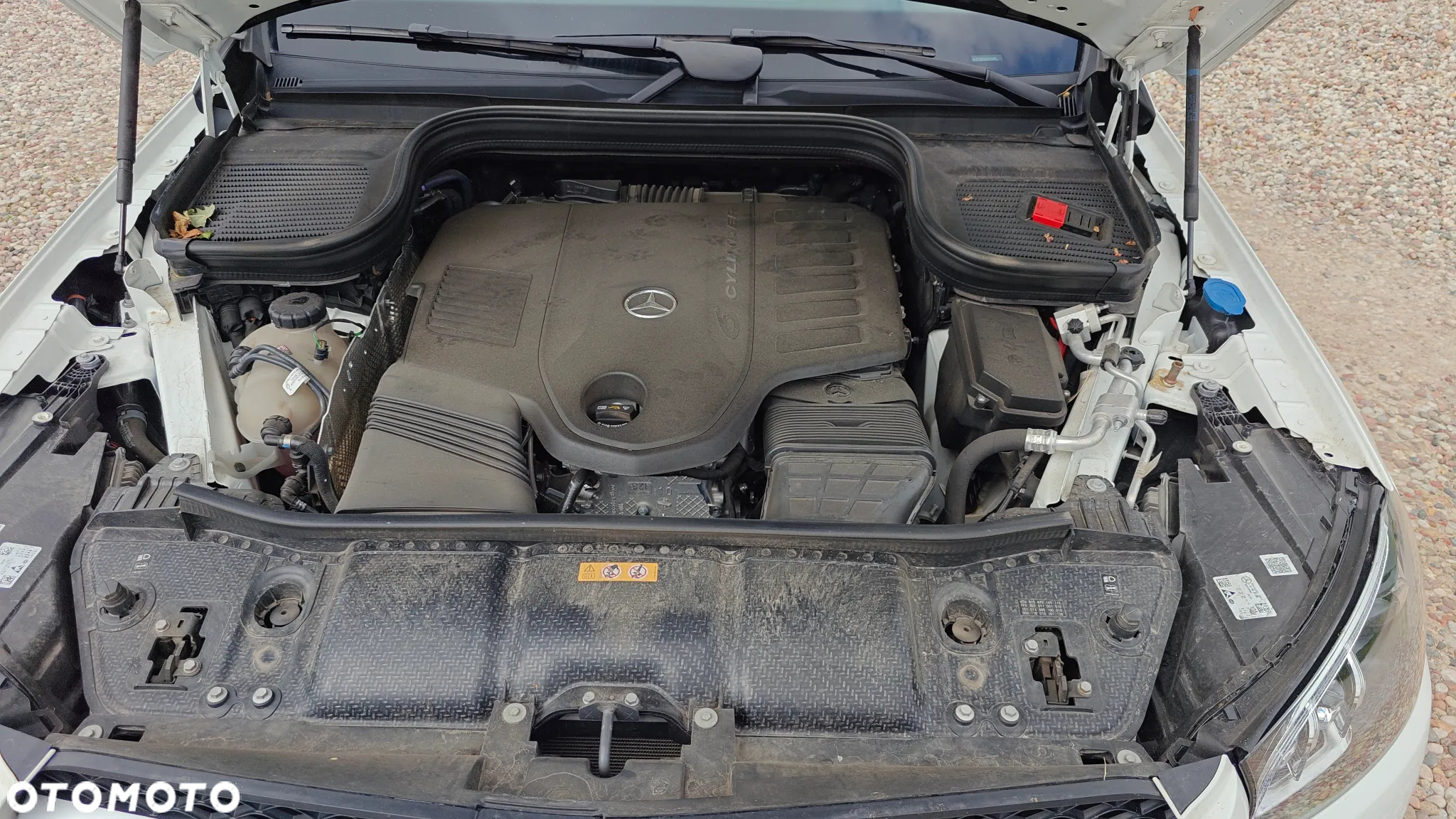 Mercedes-Benz GLS 400 4-Matic - 39