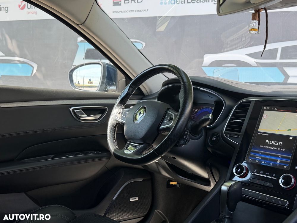 Renault Talisman ENERGY dCi 160 EDC INITIALE PARIS - 9