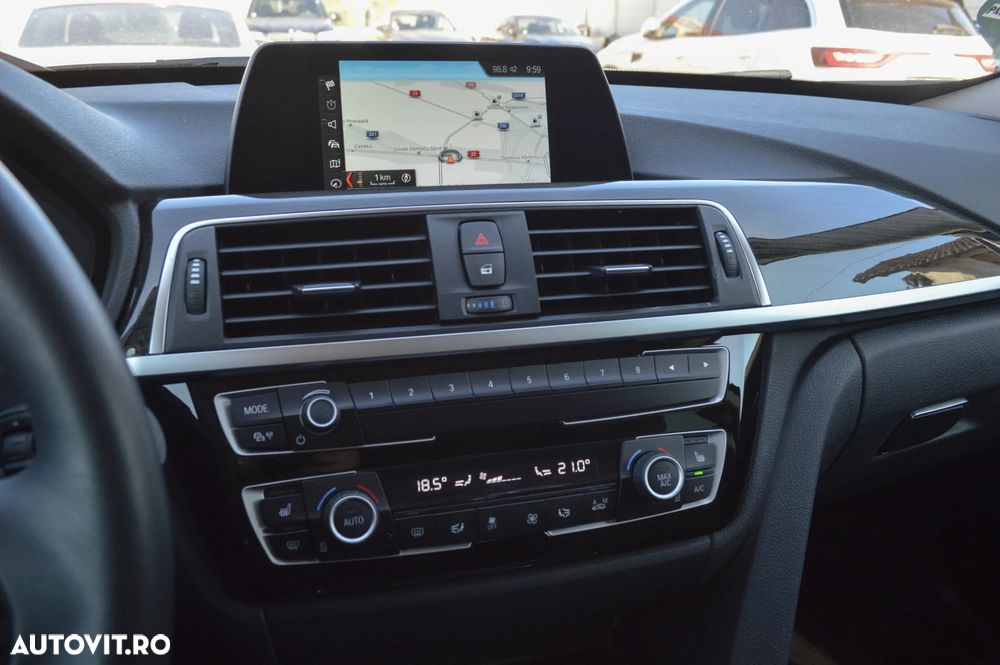 BMW Seria 3 320d xDrive Aut. Luxury Line - 20