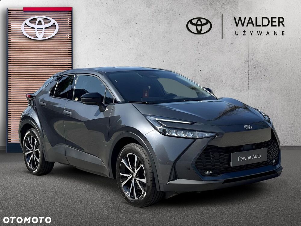 Toyota C-HR - 3