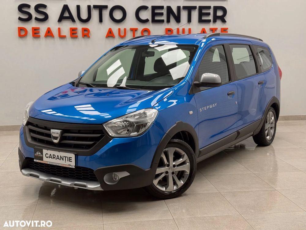 Dacia Lodgy TCe 115 Stepway - 14