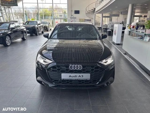 Audi A3 Sportback 35 TFSI S tronic MHEV Basic - 1