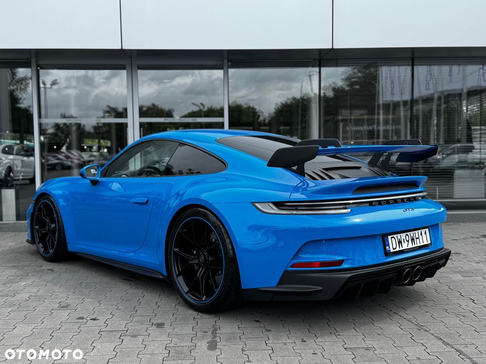Porsche 911 GT3 PDK - 4