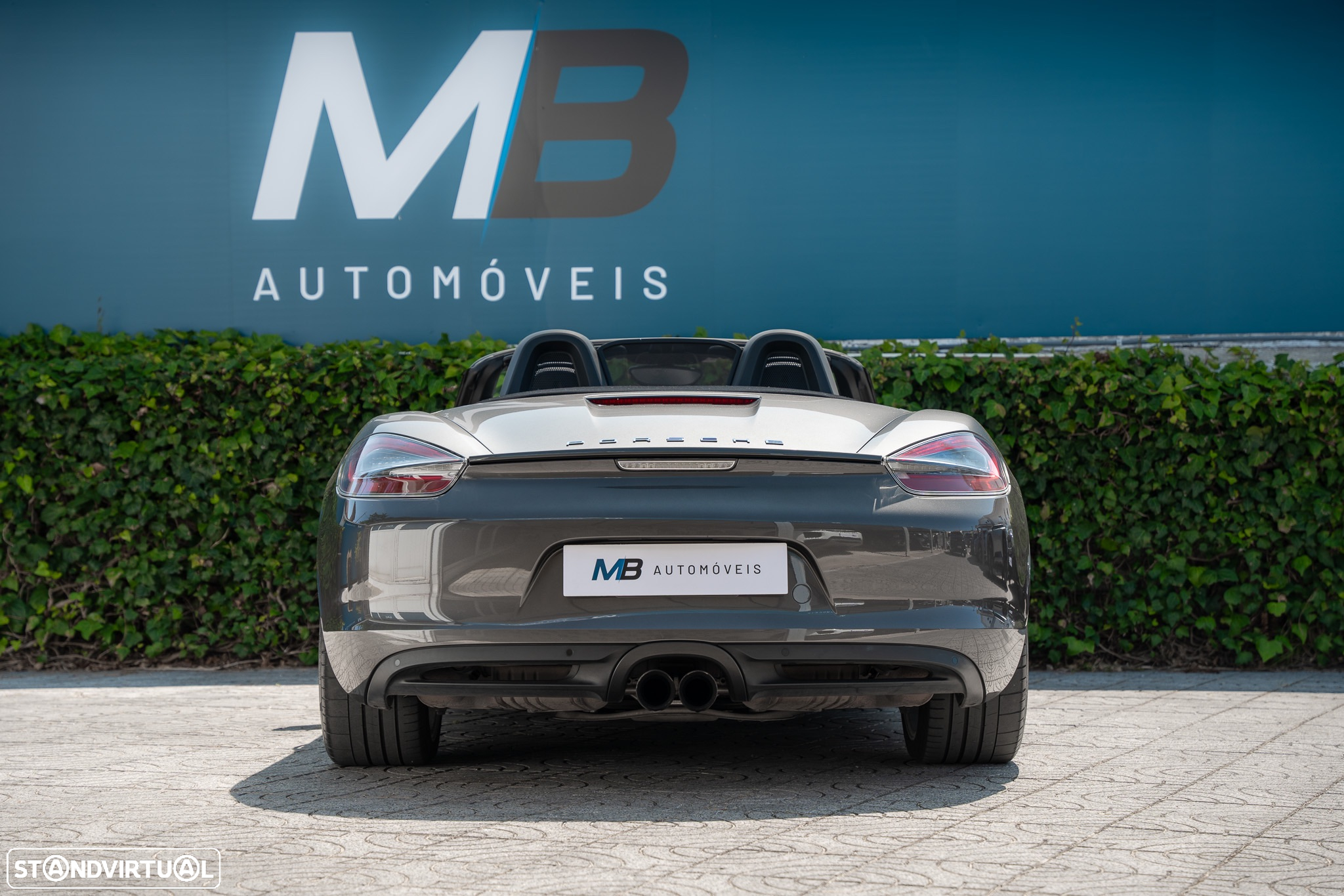 Porsche Boxster 3.5 S PDK - 27