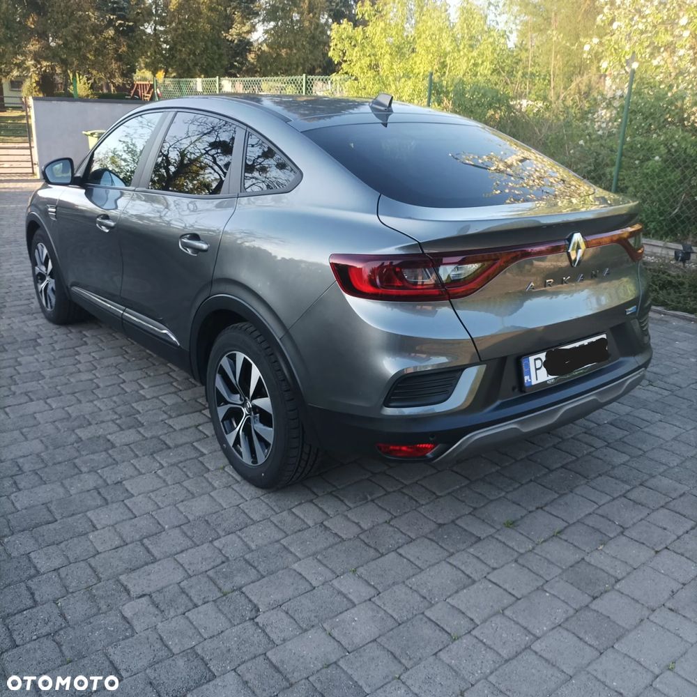 Renault Arkana E-TECH 145 INTENS - 4