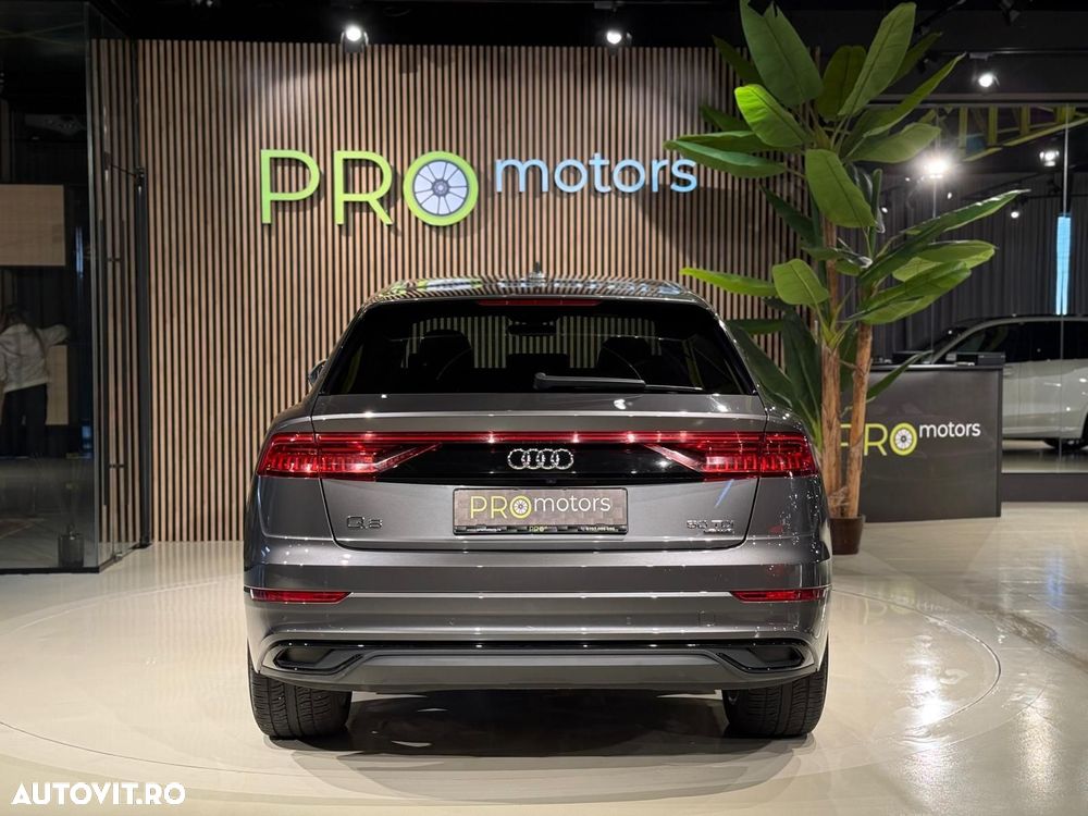 Audi Q8 50 TDI quattro Tiptronic MHEV - 30