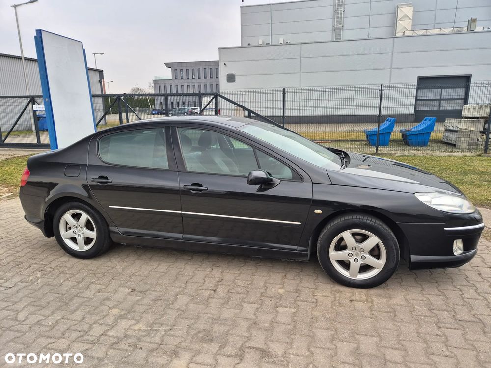 Peugeot 407 2.0 HDI Premium Grand Prix - 10