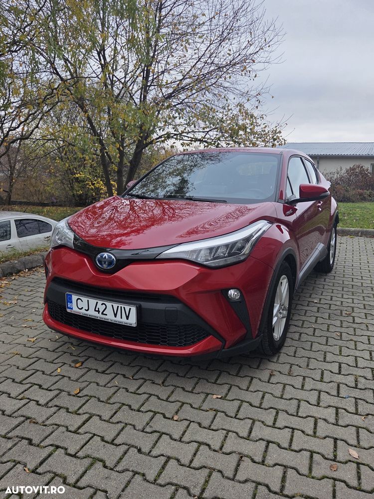 Toyota C-HR - 1