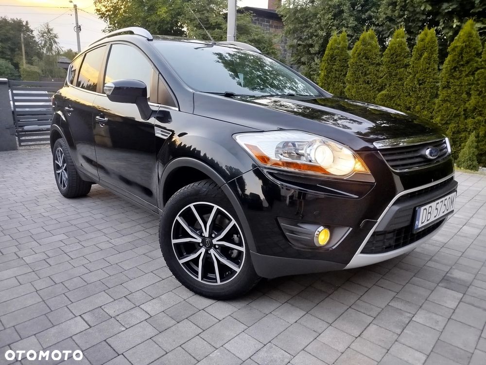 Ford Kuga 2.0 TDCi 4x4 Titanium - 1